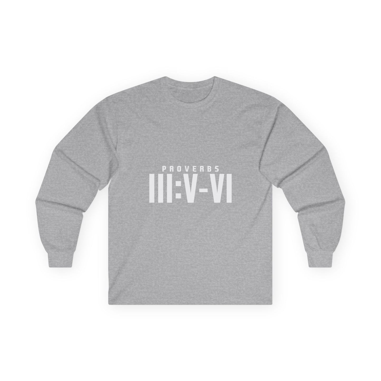 Unisex Ultra Cotton Long Sleeve Tee