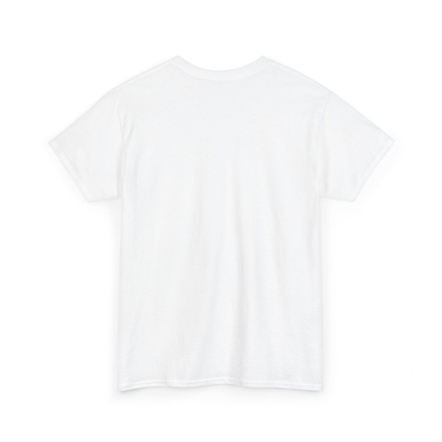 Unisex Heavy Cotton Tee - 'REPENT: He’s Coming Soon'
