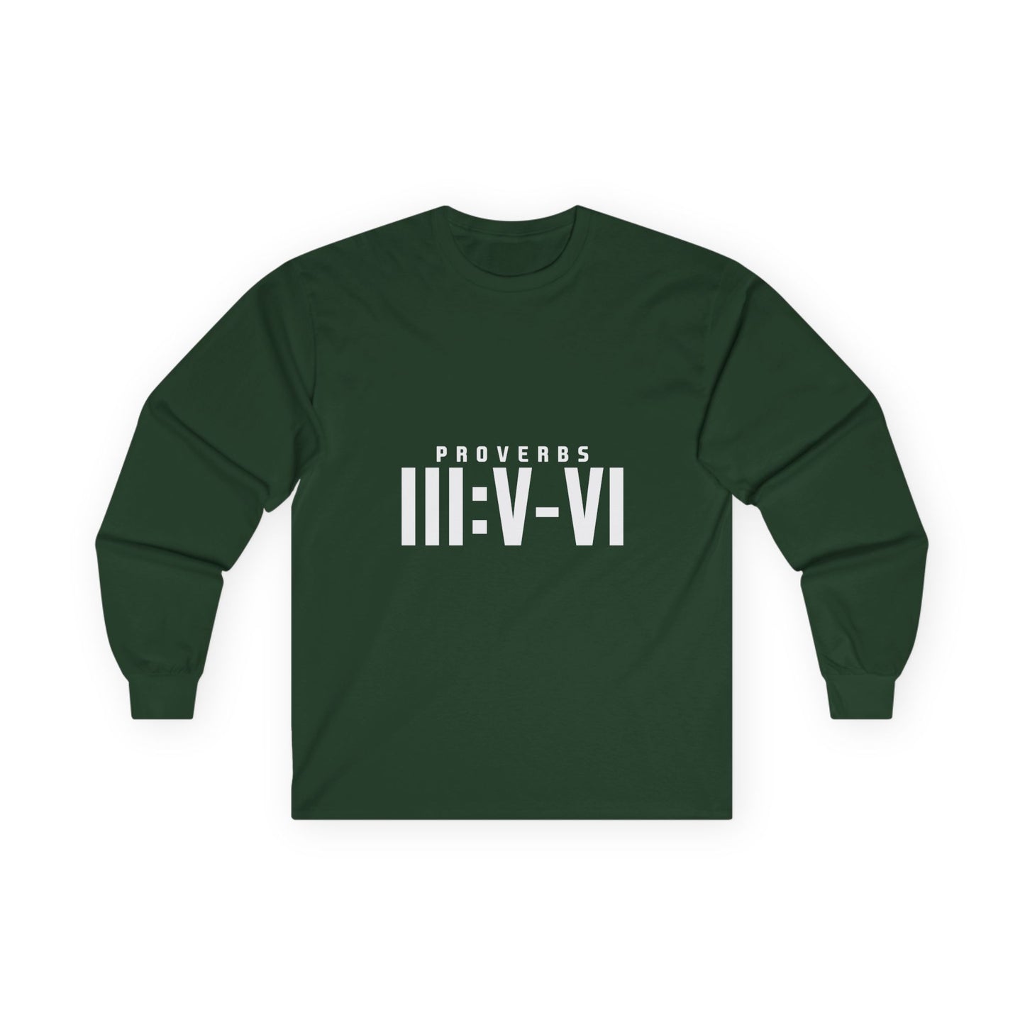 Unisex Ultra Cotton Long Sleeve Tee