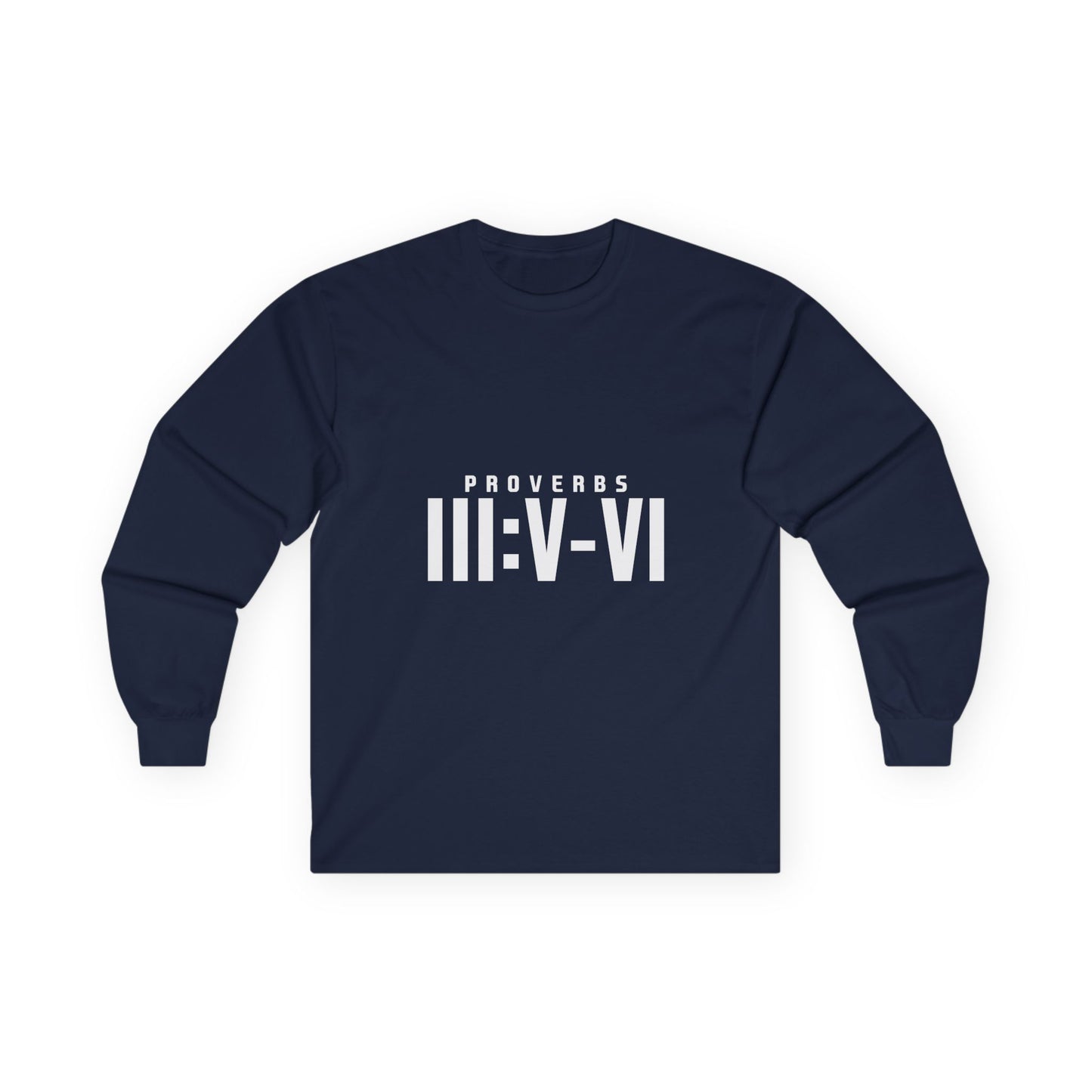 Unisex Ultra Cotton Long Sleeve Tee