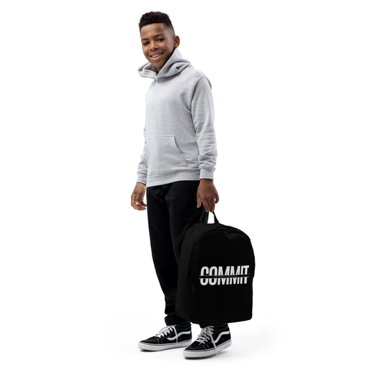 Commit Minimalist Backpack