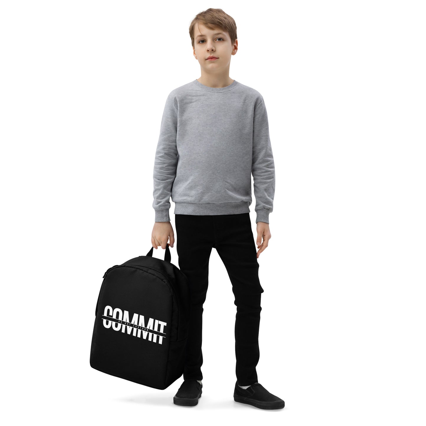 Commit Minimalist Backpack