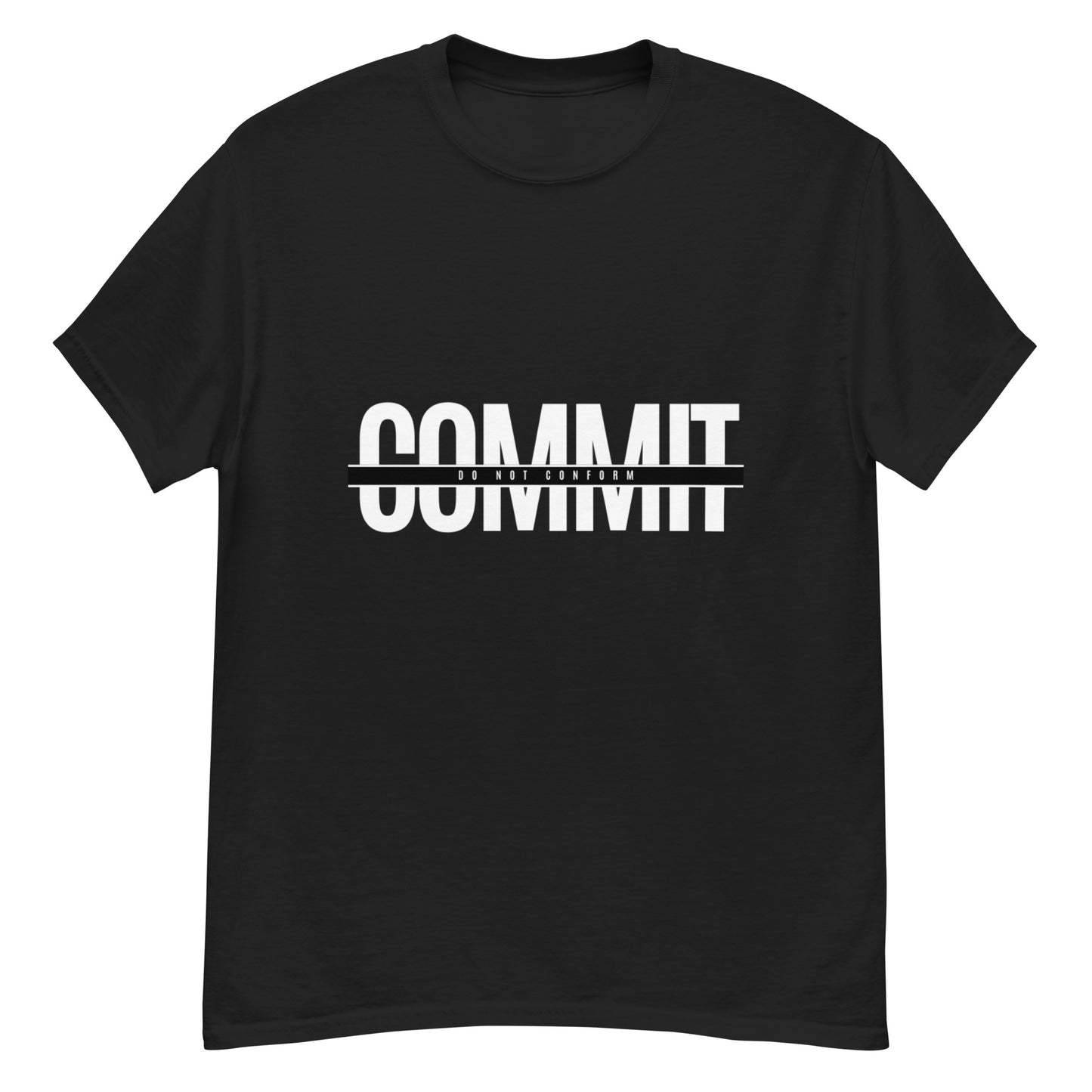 Commit Men's Classic Tee
