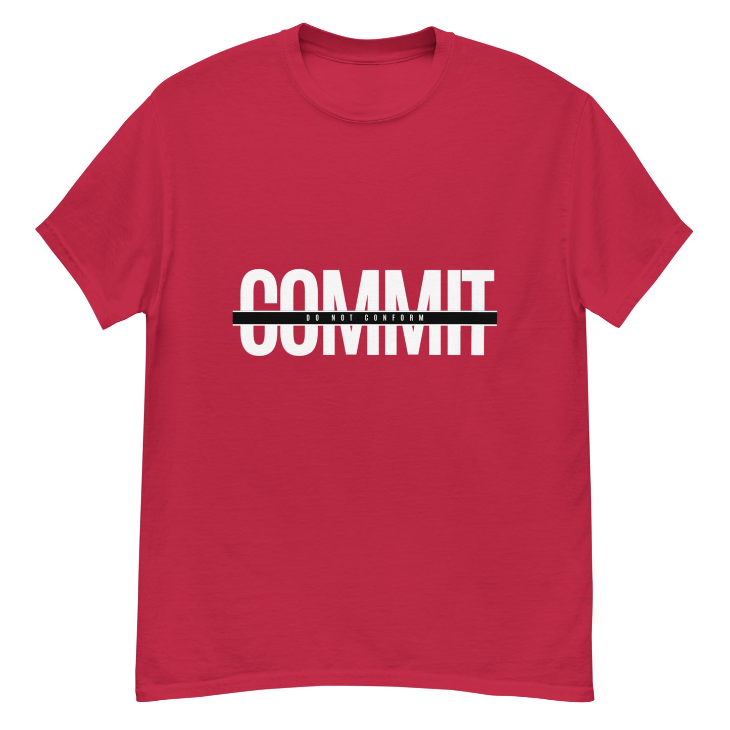 Commit Men's Classic Tee