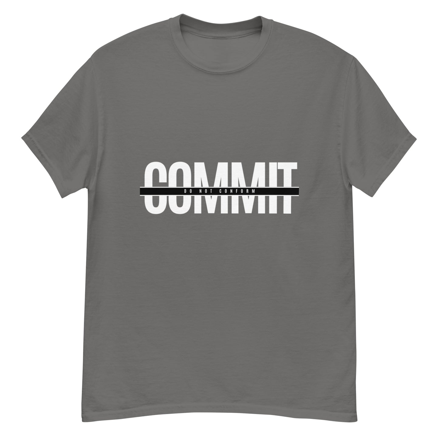 Commit Men's Classic Tee