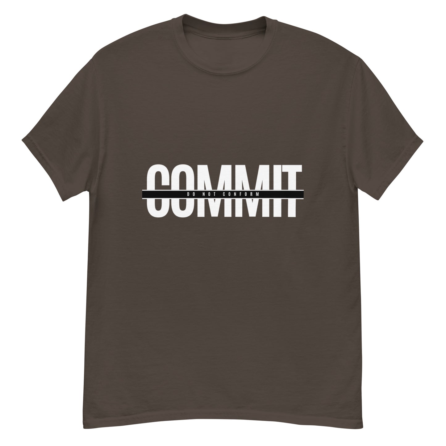 Commit Men's Classic Tee