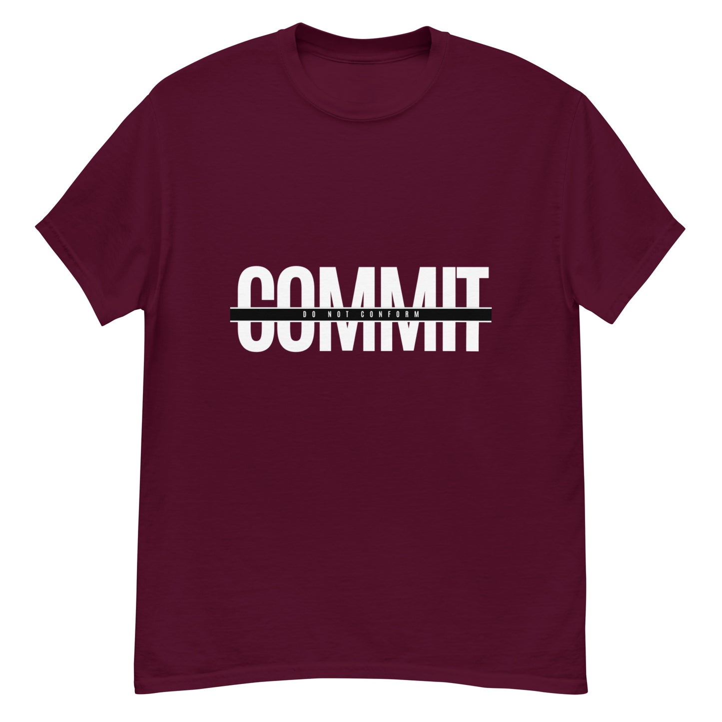Commit Men's Classic Tee