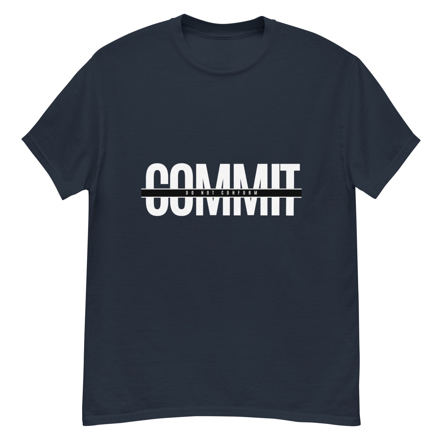 Commit Men's Classic Tee