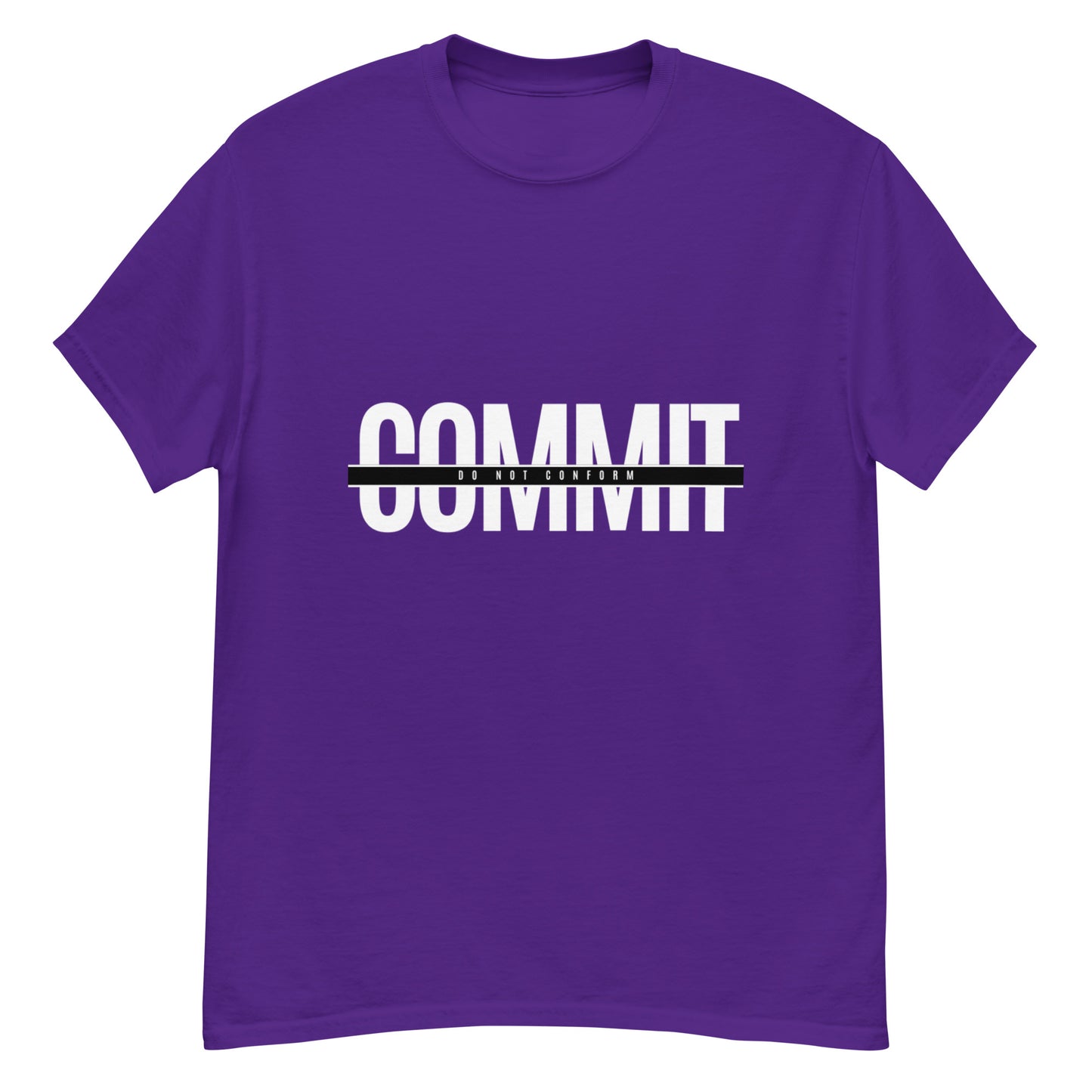 Commit Men's Classic Tee
