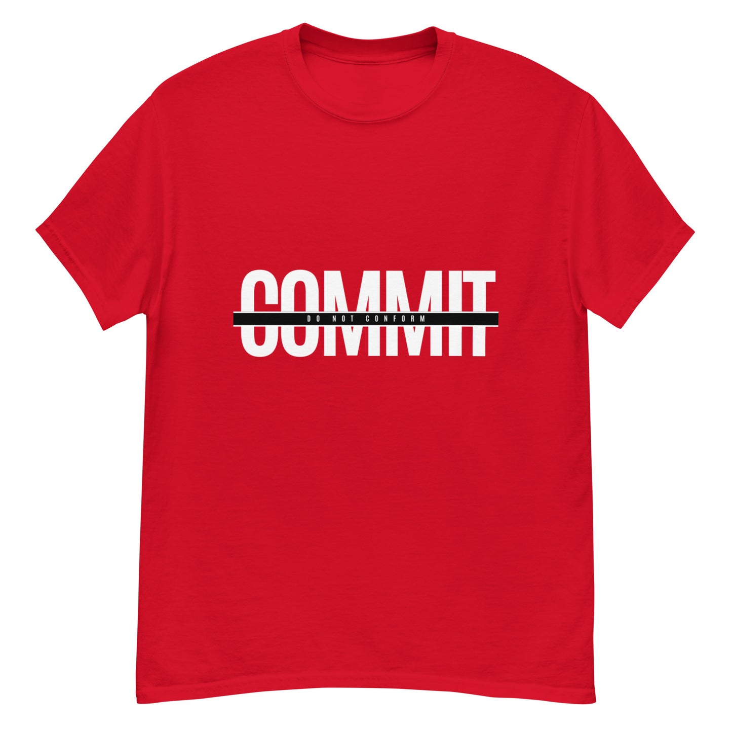 Commit Men's Classic Tee