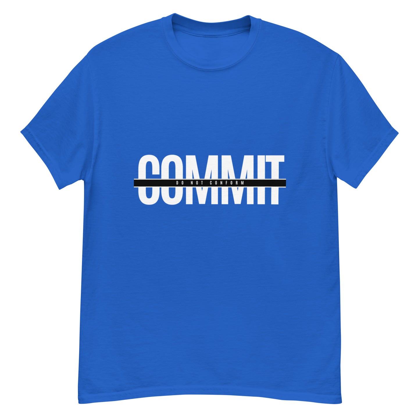 Commit Men's Classic Tee