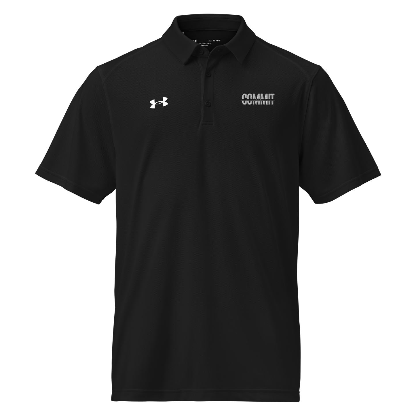Under Armour® Men's Commit Polo