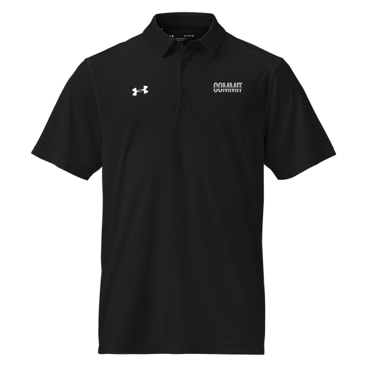 Under Armour® Men's Commit Polo