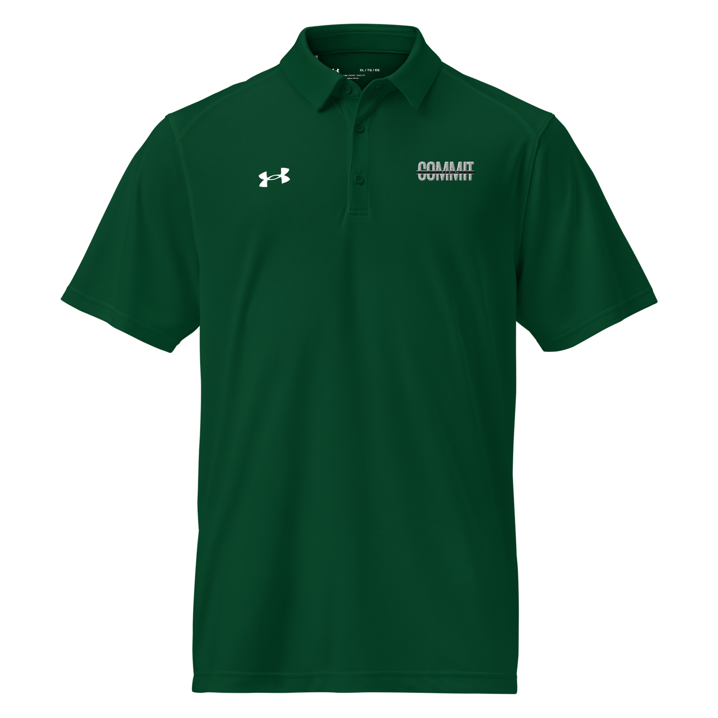 Under Armour® Men's Commit Polo