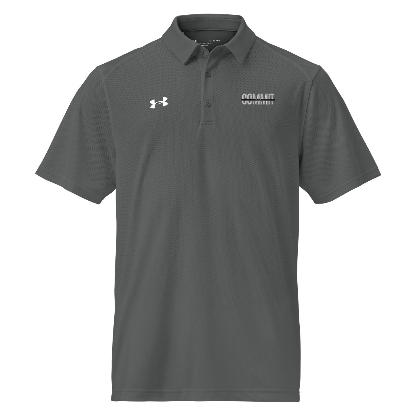 Under Armour® Men's Commit Polo