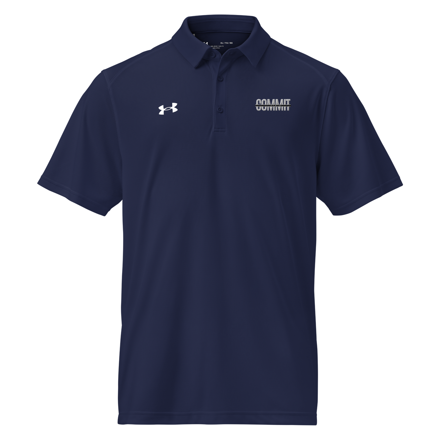 Under Armour® Men's Commit Polo