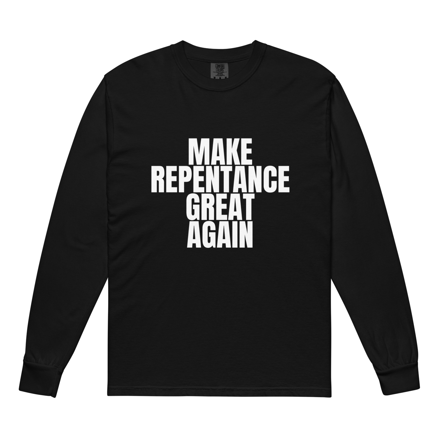 Rez MRGA Heavyweight Long-sleeve Shirt