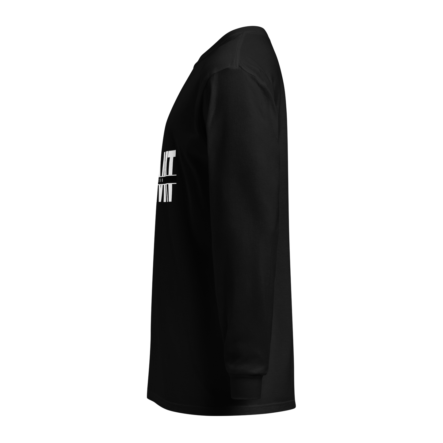 Commit Garment-dyed Heavyweight Long-sleeve Shirt