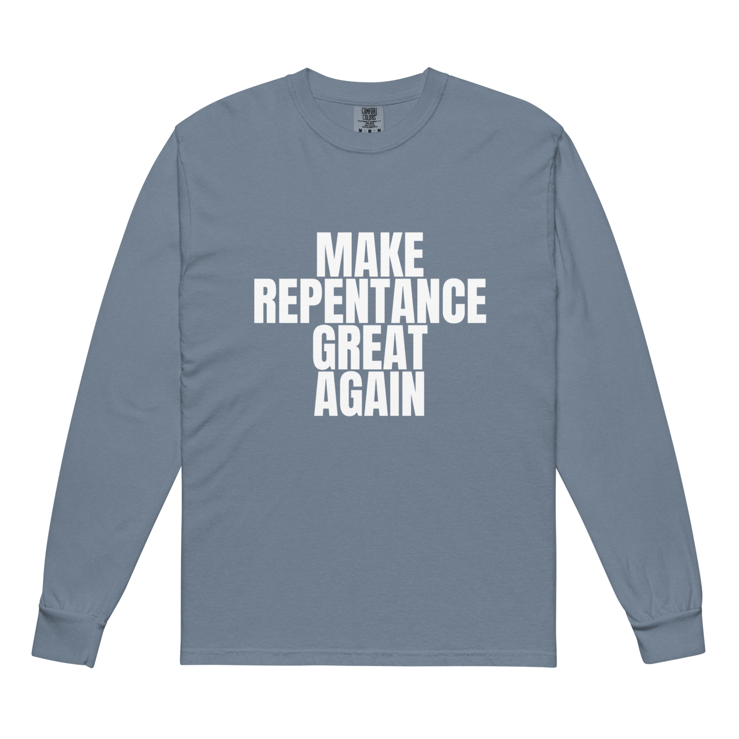 Rez MRGA Heavyweight Long-sleeve Shirt