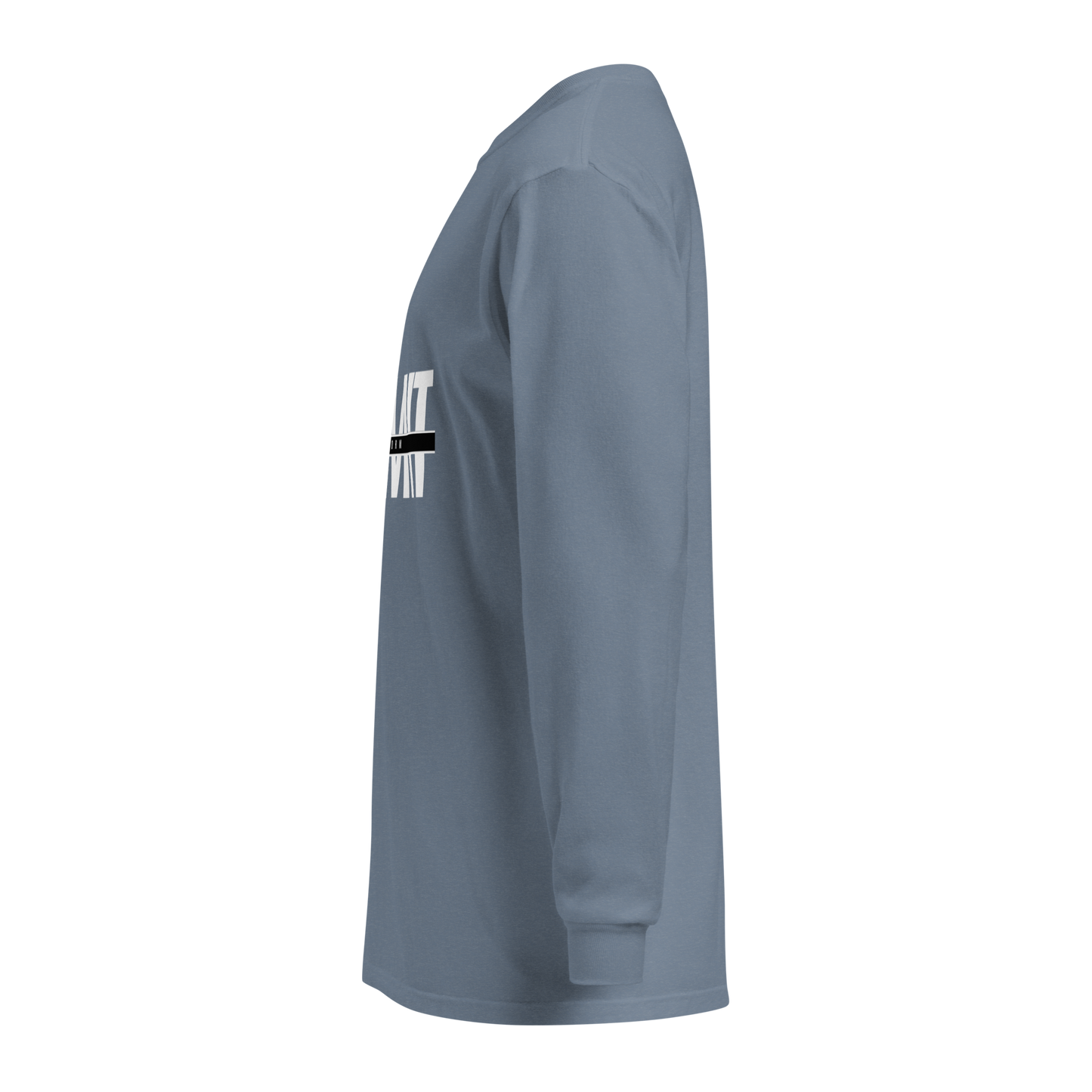 Commit Garment-dyed Heavyweight Long-sleeve Shirt