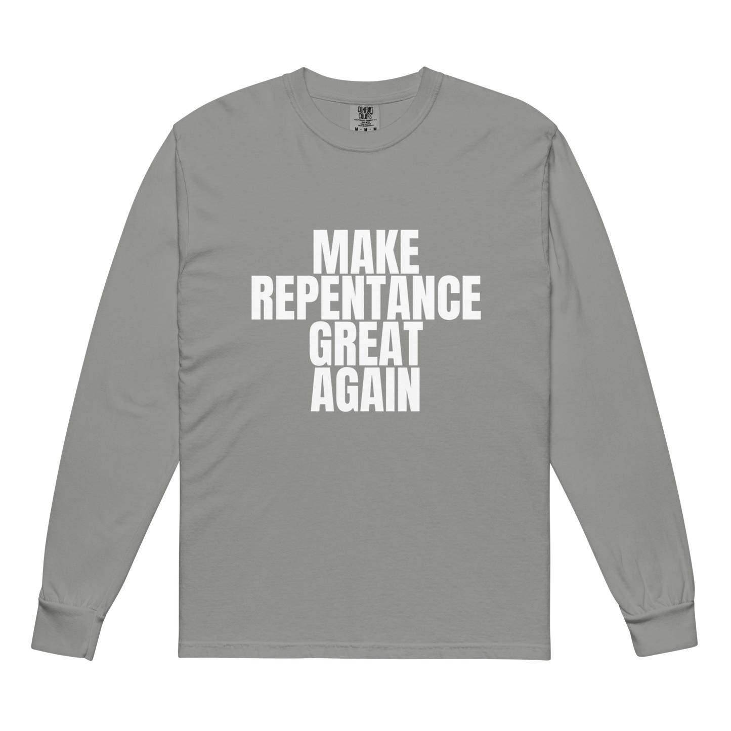 Rez MRGA Heavyweight Long-sleeve Shirt