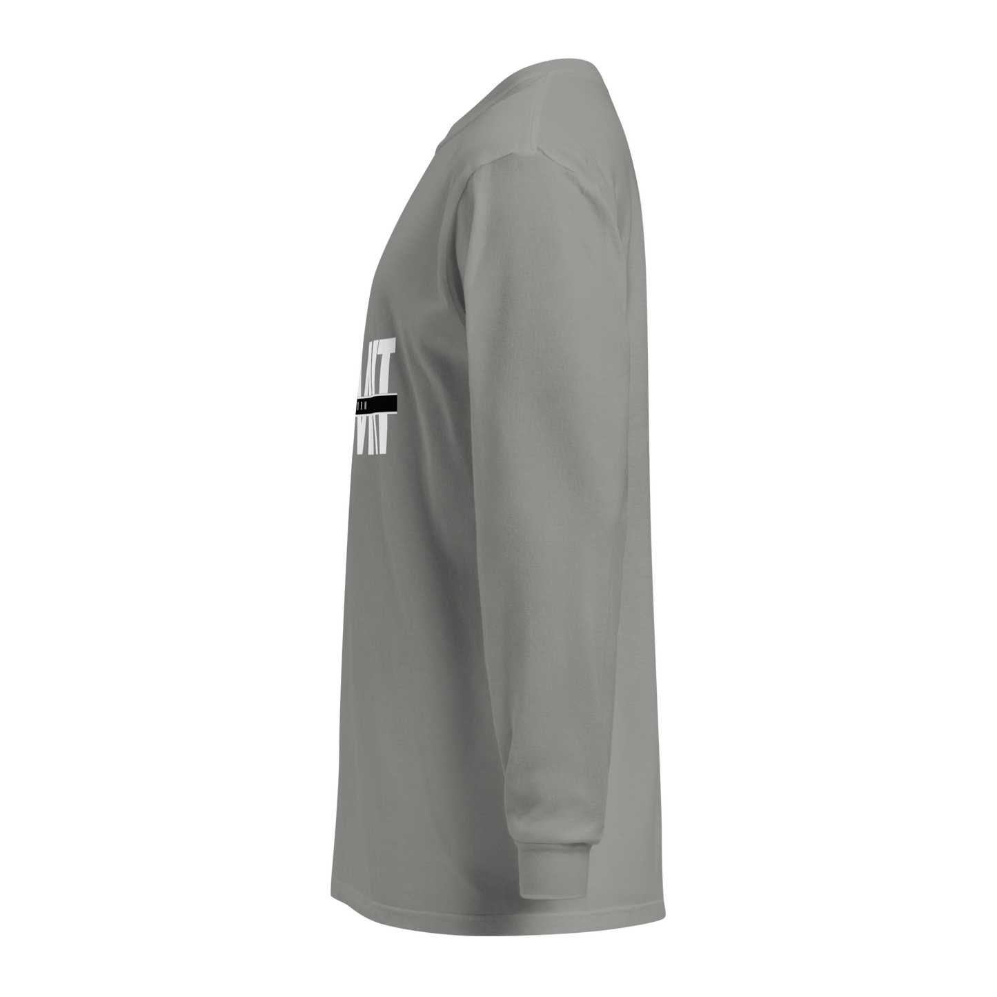 Commit Garment-dyed Heavyweight Long-sleeve Shirt
