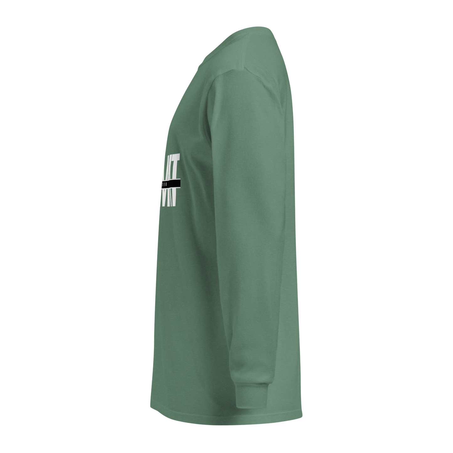 Commit Garment-dyed Heavyweight Long-sleeve Shirt
