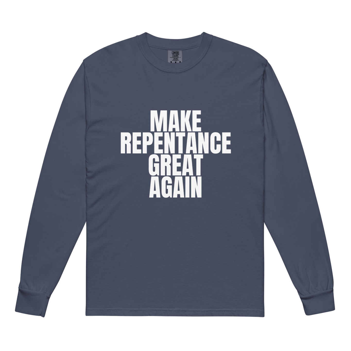 Rez MRGA Heavyweight Long-sleeve Shirt