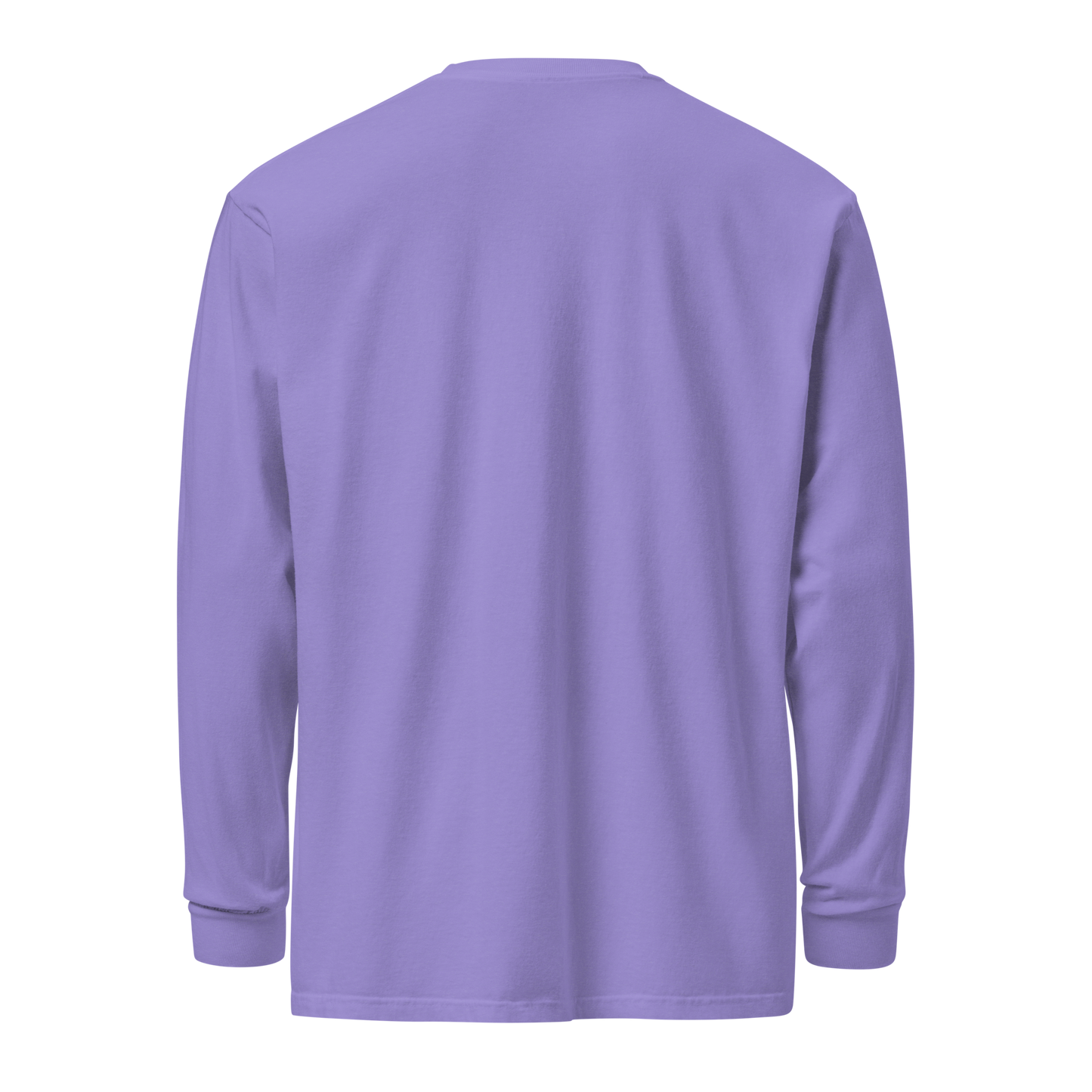 Commit Garment-dyed Heavyweight Long-sleeve Shirt