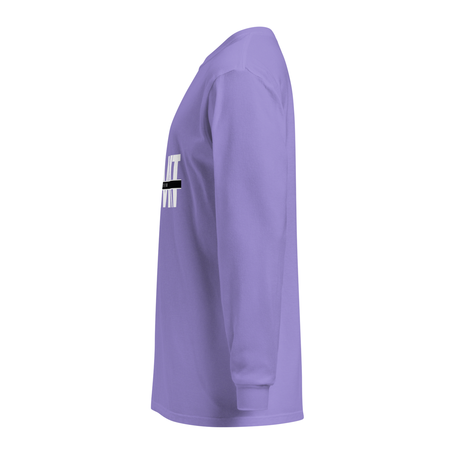 Commit Garment-dyed Heavyweight Long-sleeve Shirt