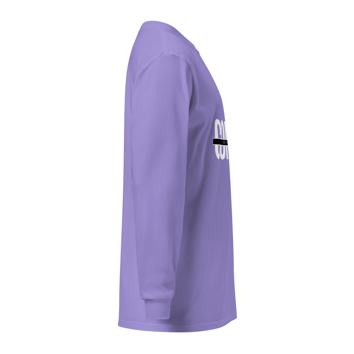 Commit Garment-dyed Heavyweight Long-sleeve Shirt