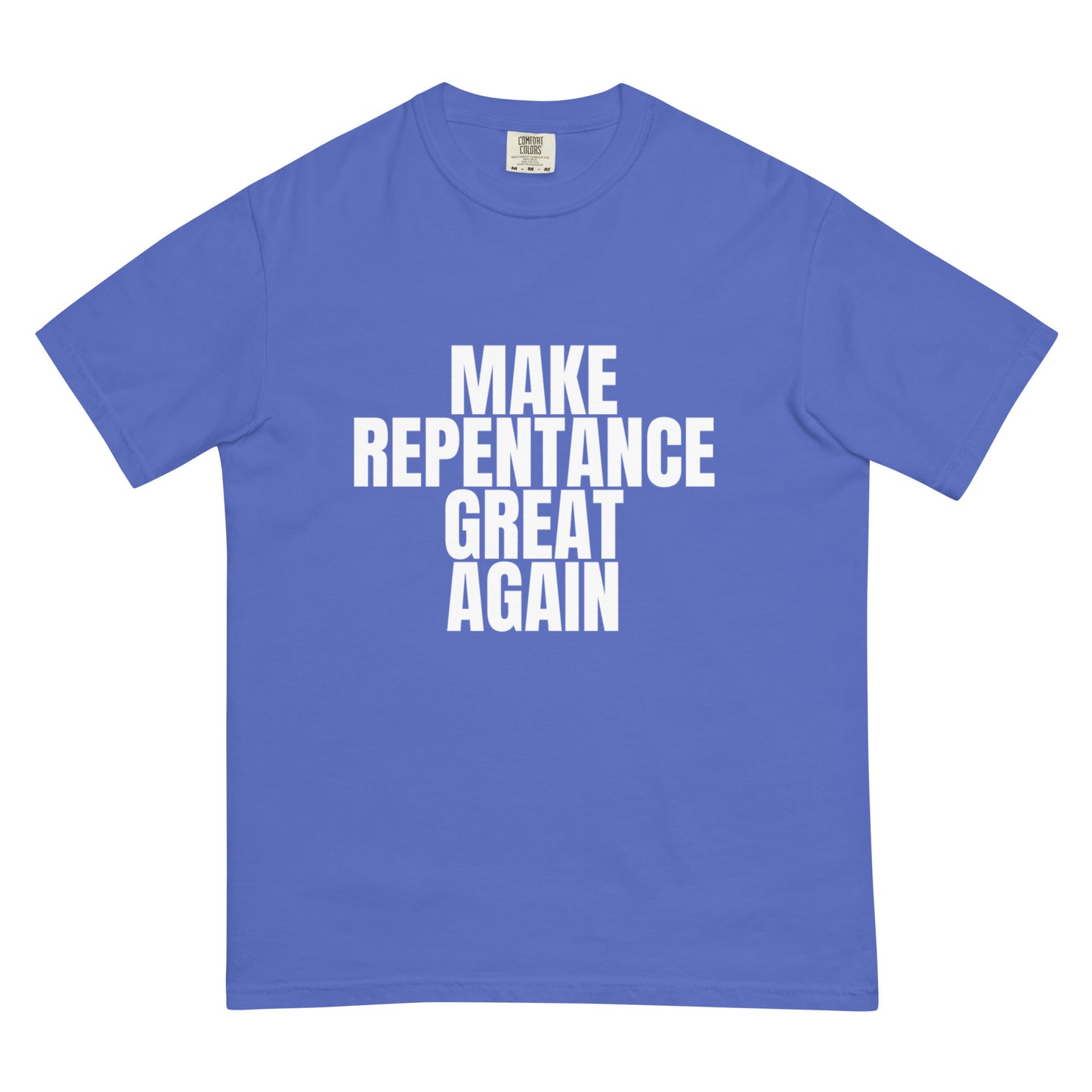 Rez MRGA Unisex Heavyweight T-shirt