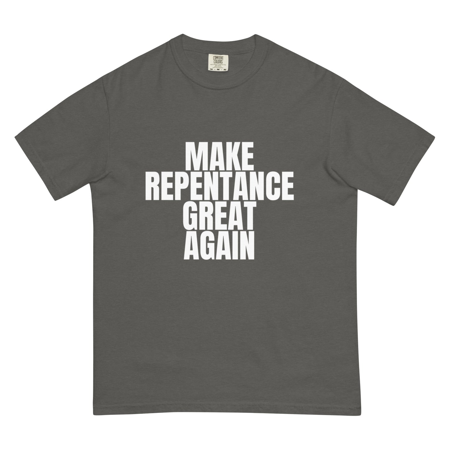 Rez MRGA Unisex Heavyweight T-shirt