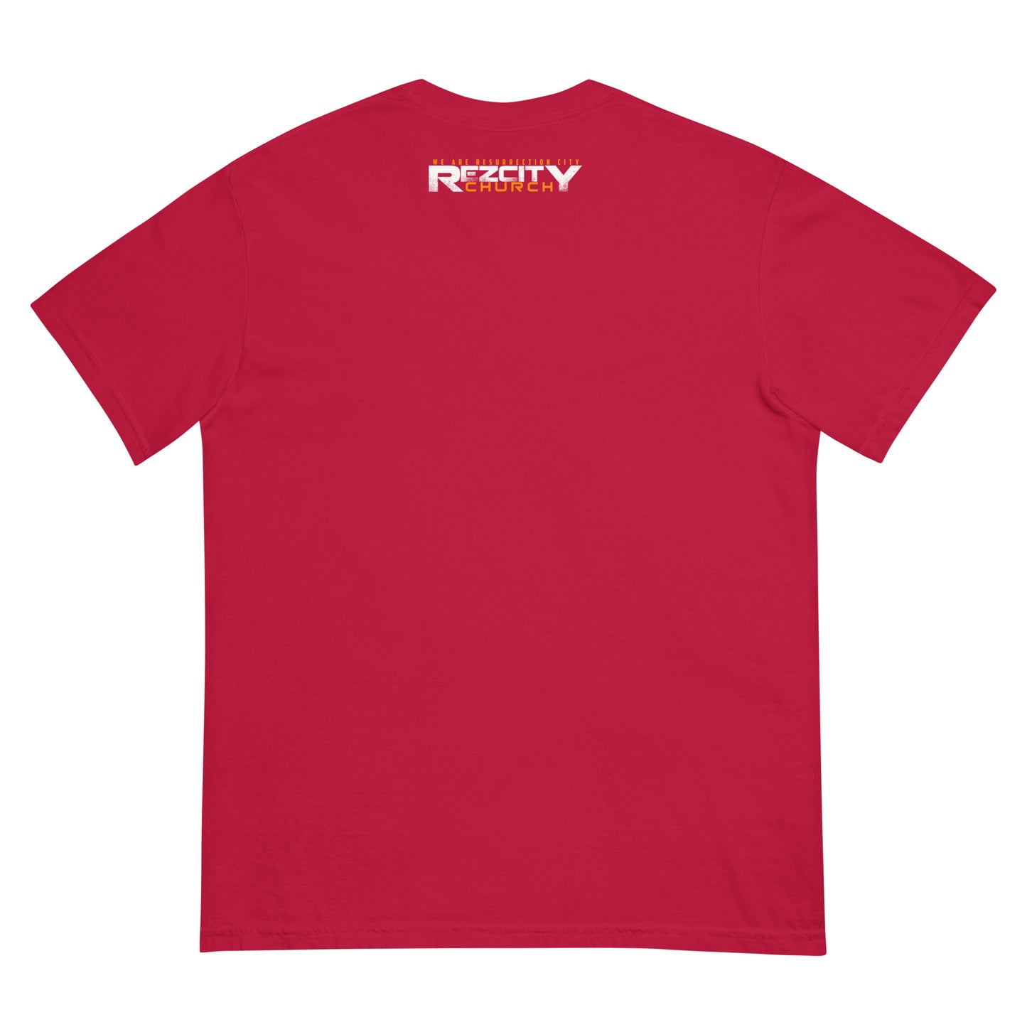 Rez MRGA Unisex Heavyweight T-shirt