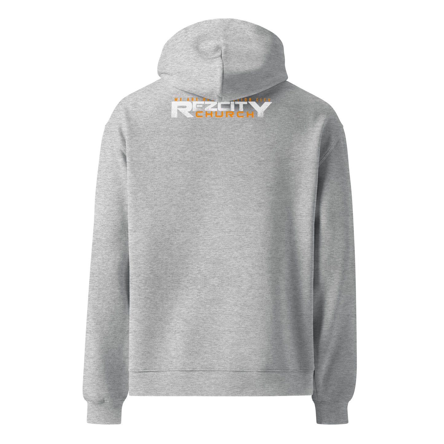 Rez MRGA Unisex Oversized Hoodie