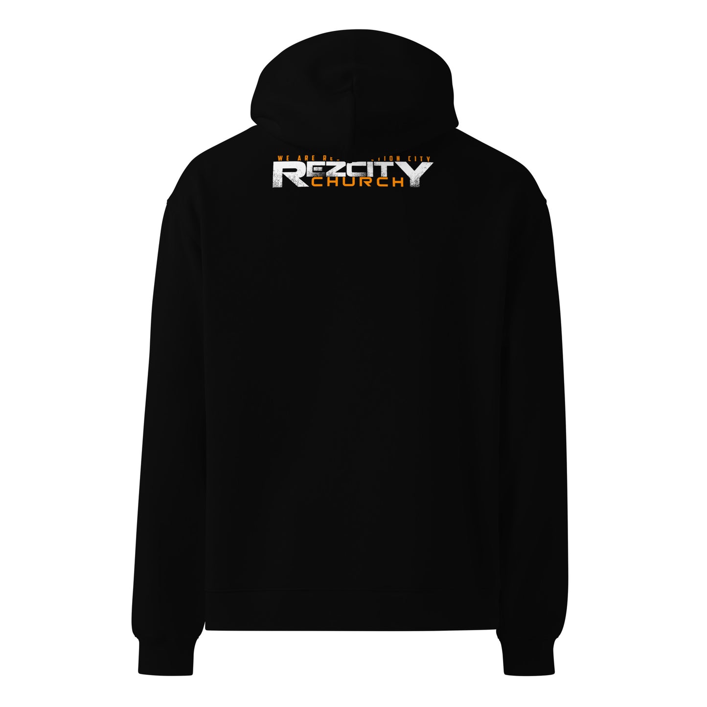 Rez MRGA Unisex Oversized Hoodie