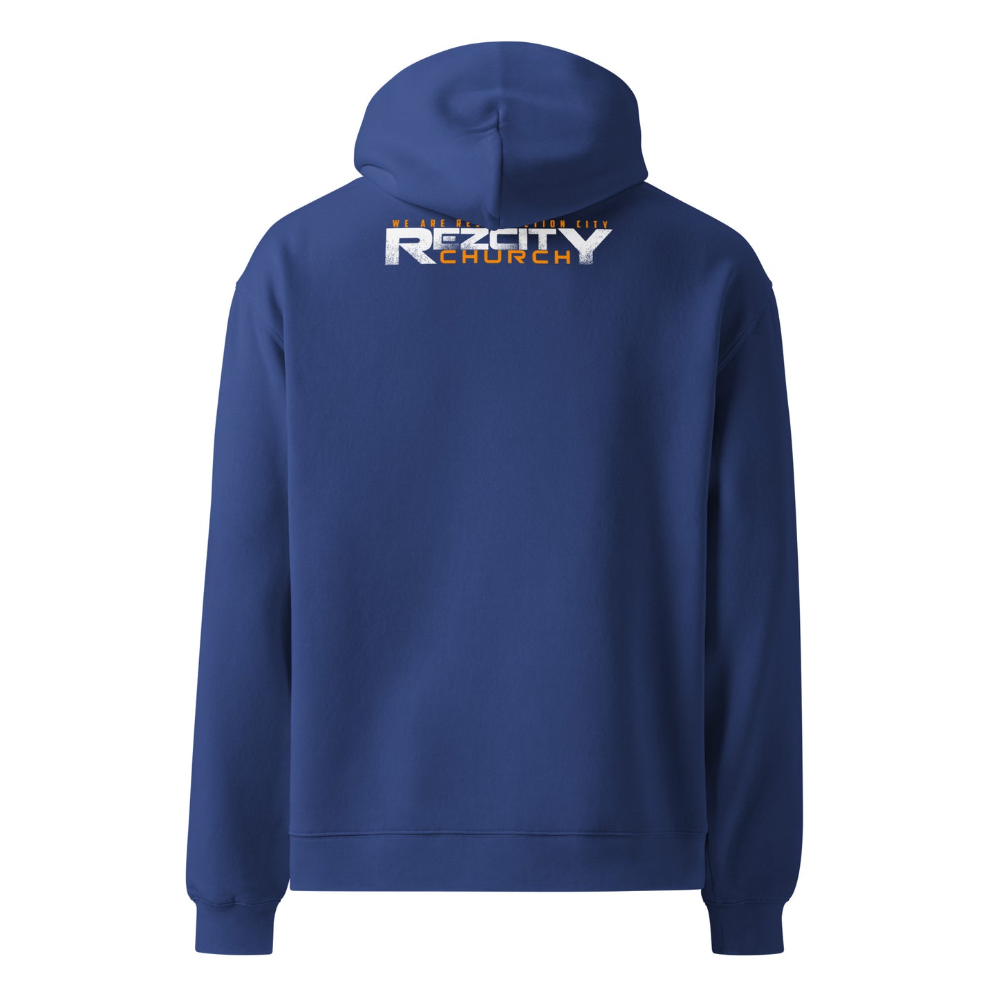 Rez MRGA Unisex Oversized Hoodie
