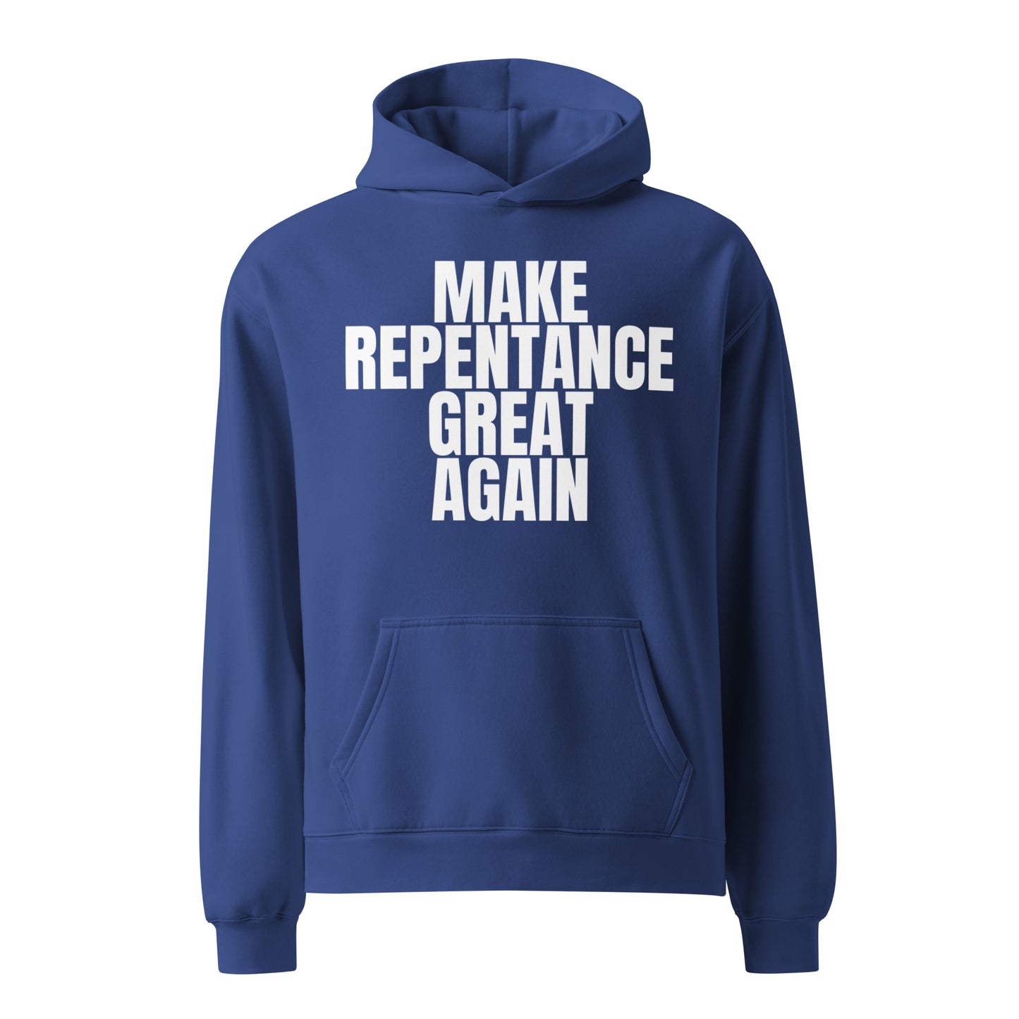Rez MRGA Unisex Oversized Hoodie
