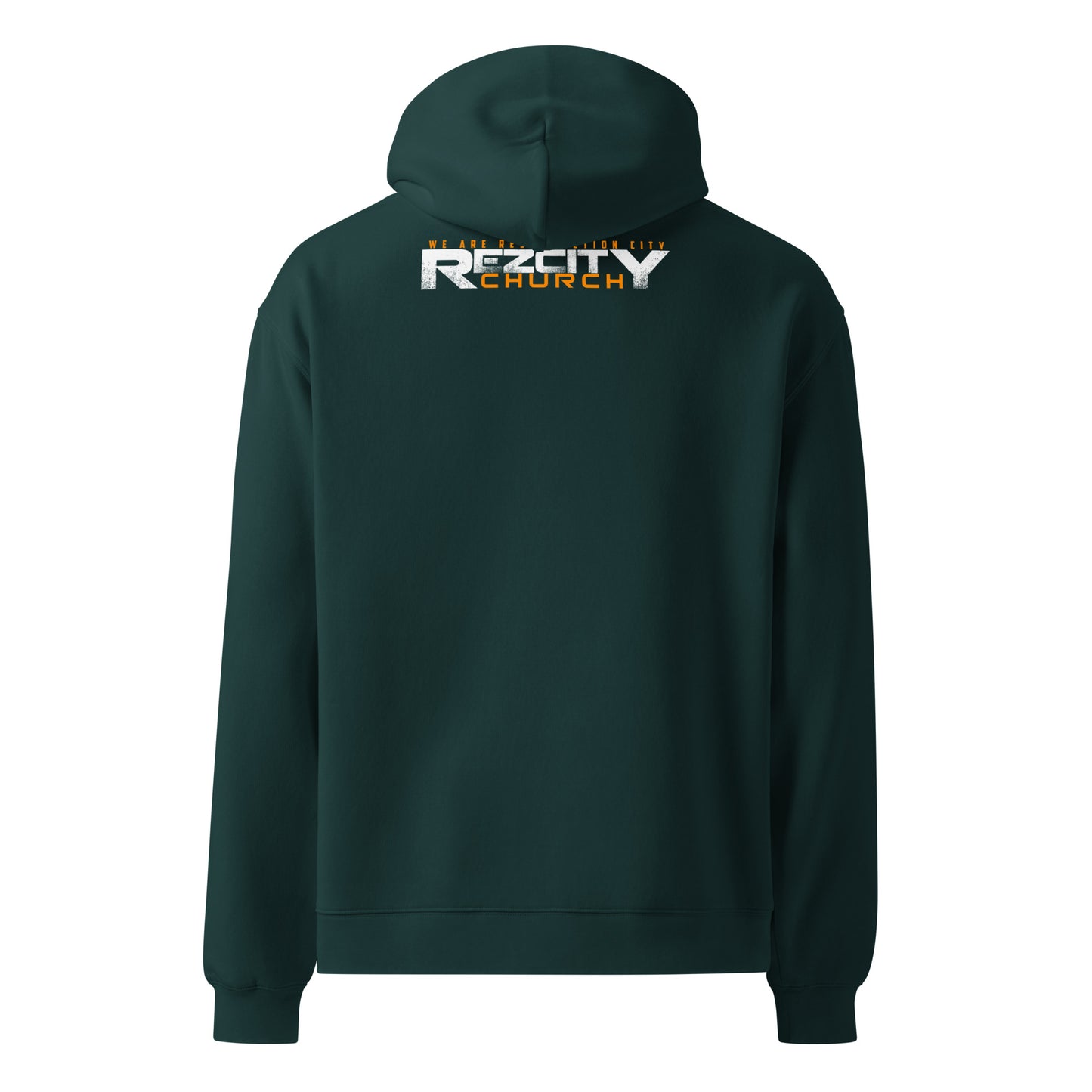 Rez MRGA Unisex Oversized Hoodie
