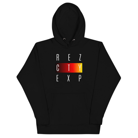 REZ EXP Unisex Hoodie