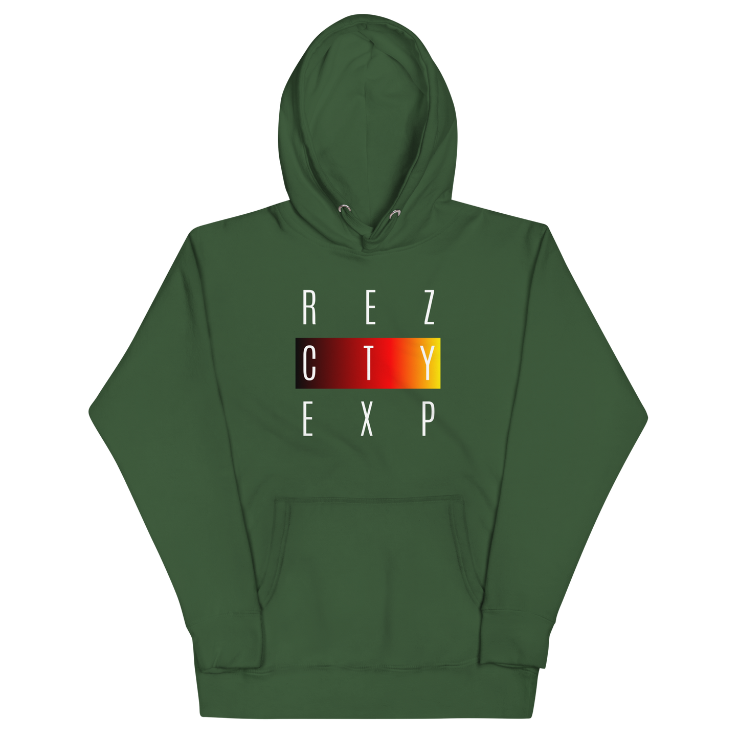 REZ EXP Unisex Hoodie