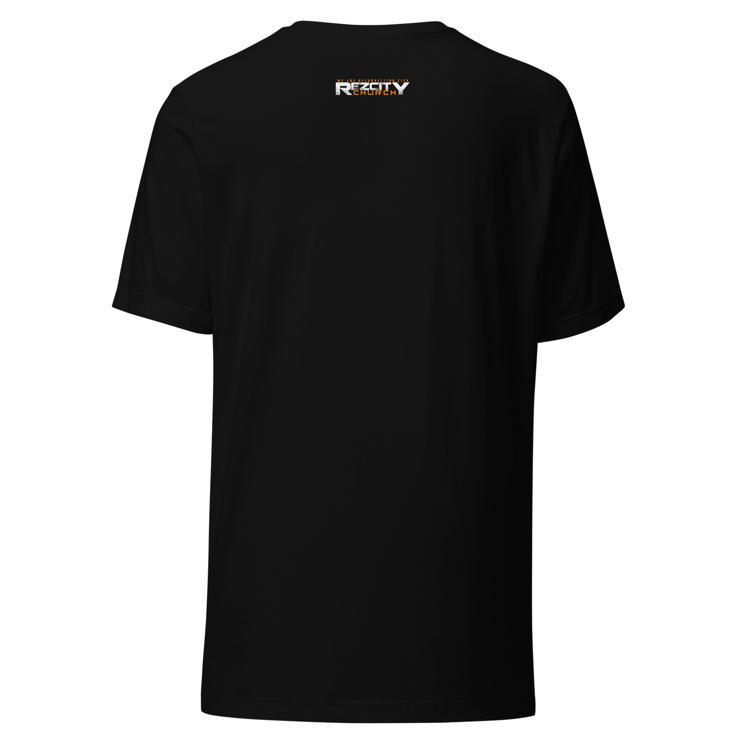 RezCity Repentance Unisex t-shirt