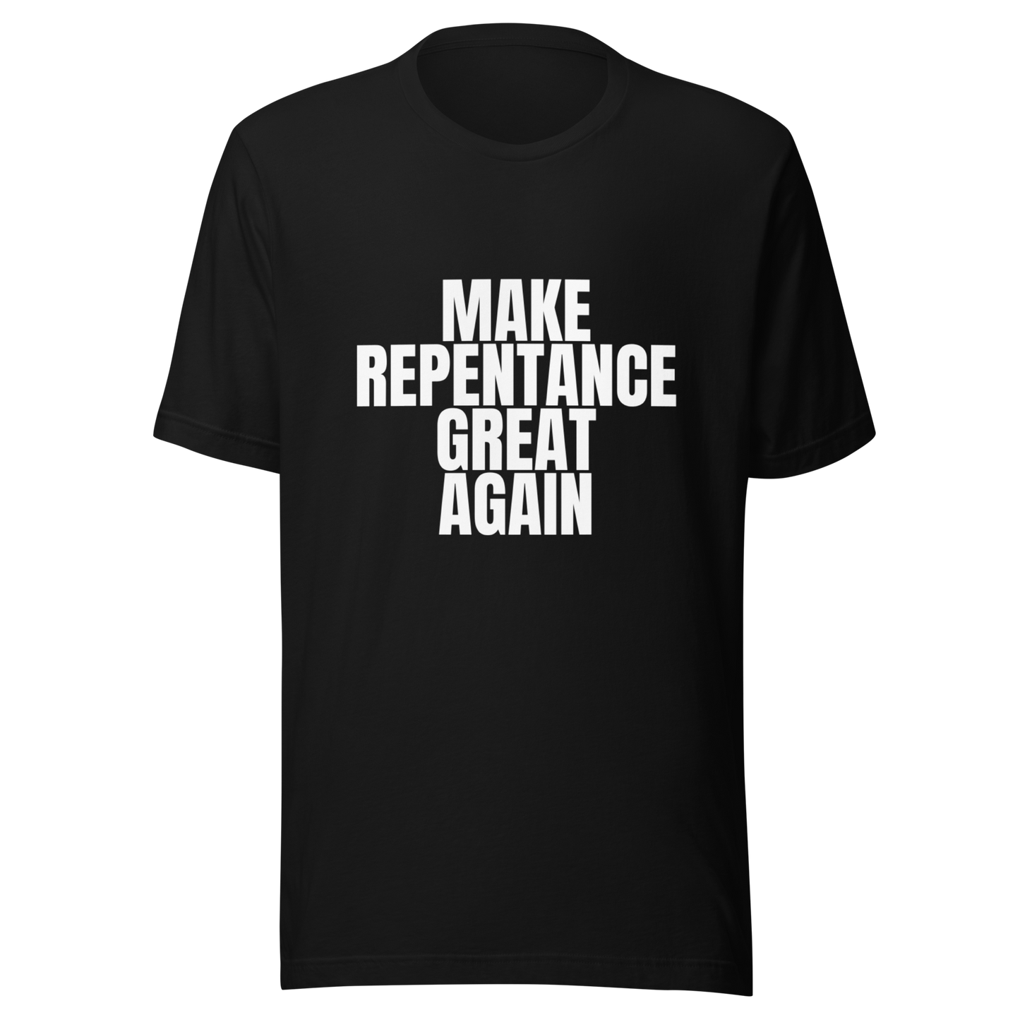 RezCity Repentance Unisex t-shirt