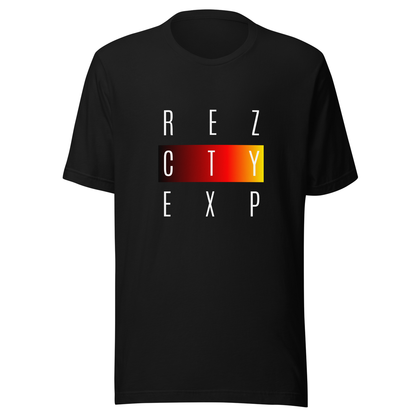 REZ EXP Unisex t-shirt