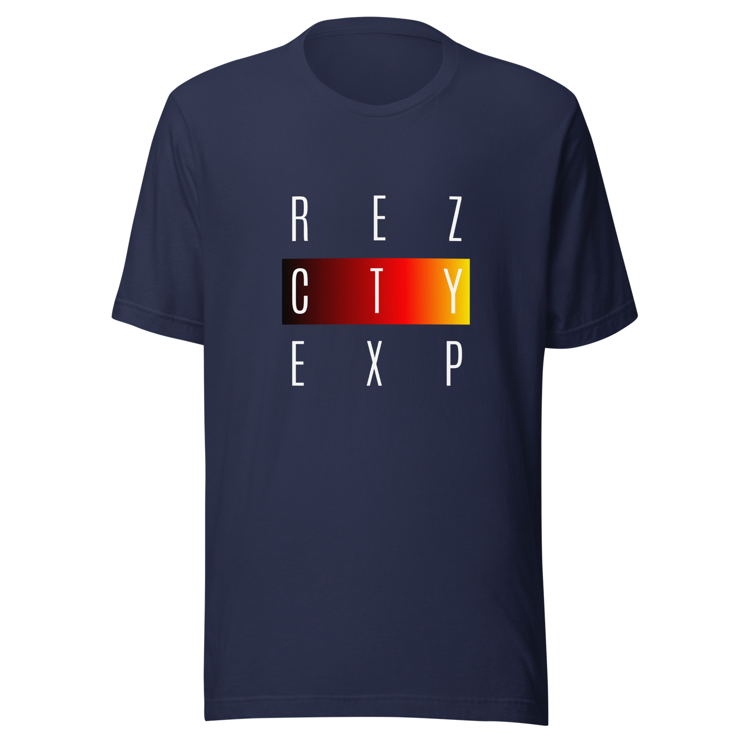 REZ EXP Unisex t-shirt