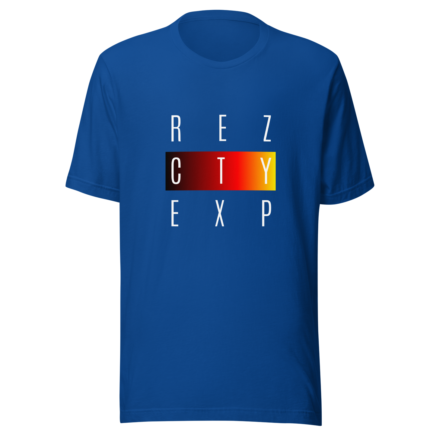 REZ EXP Unisex t-shirt