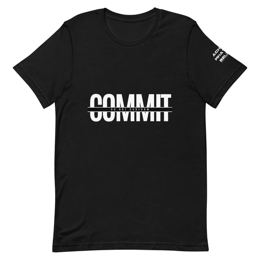 Commit Sport Unisex t-shirt