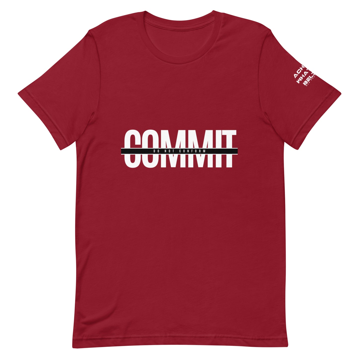 Commit Sport Unisex t-shirt