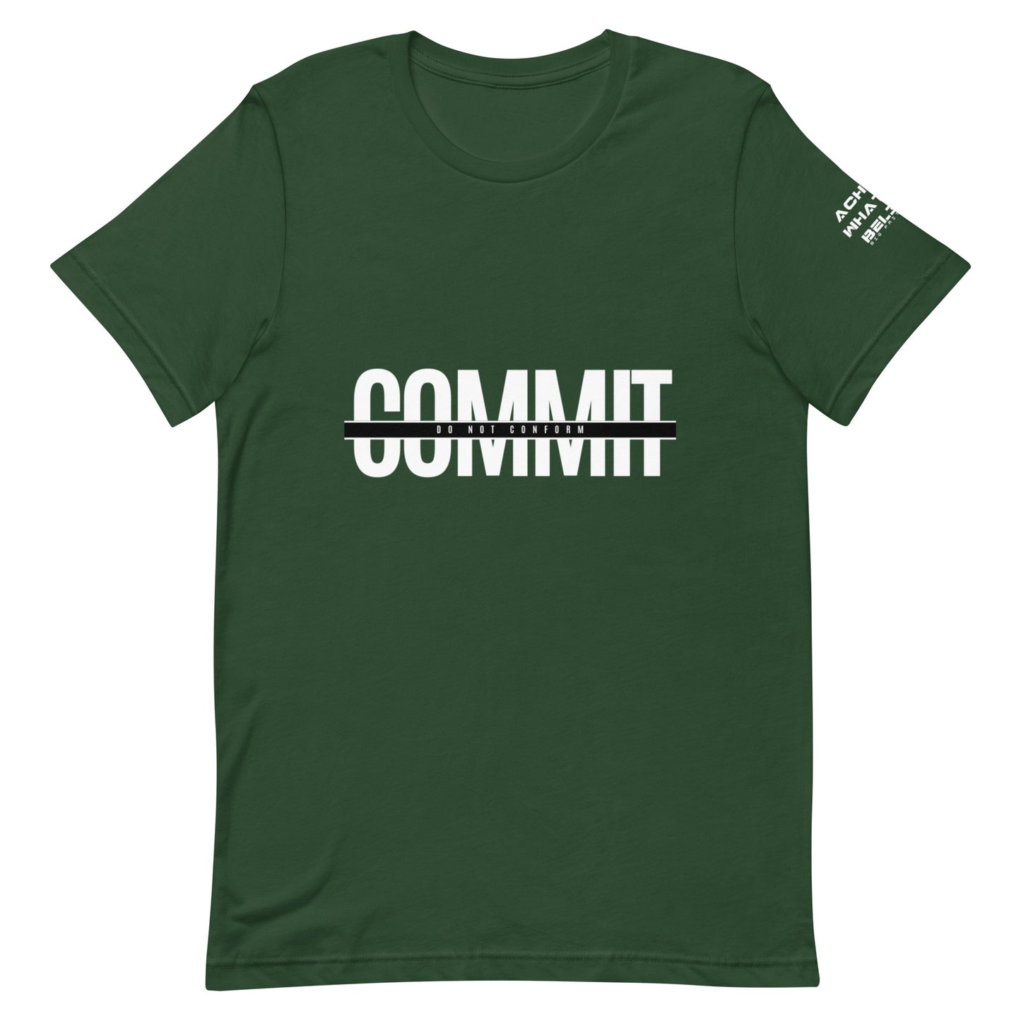 Commit Sport Unisex t-shirt