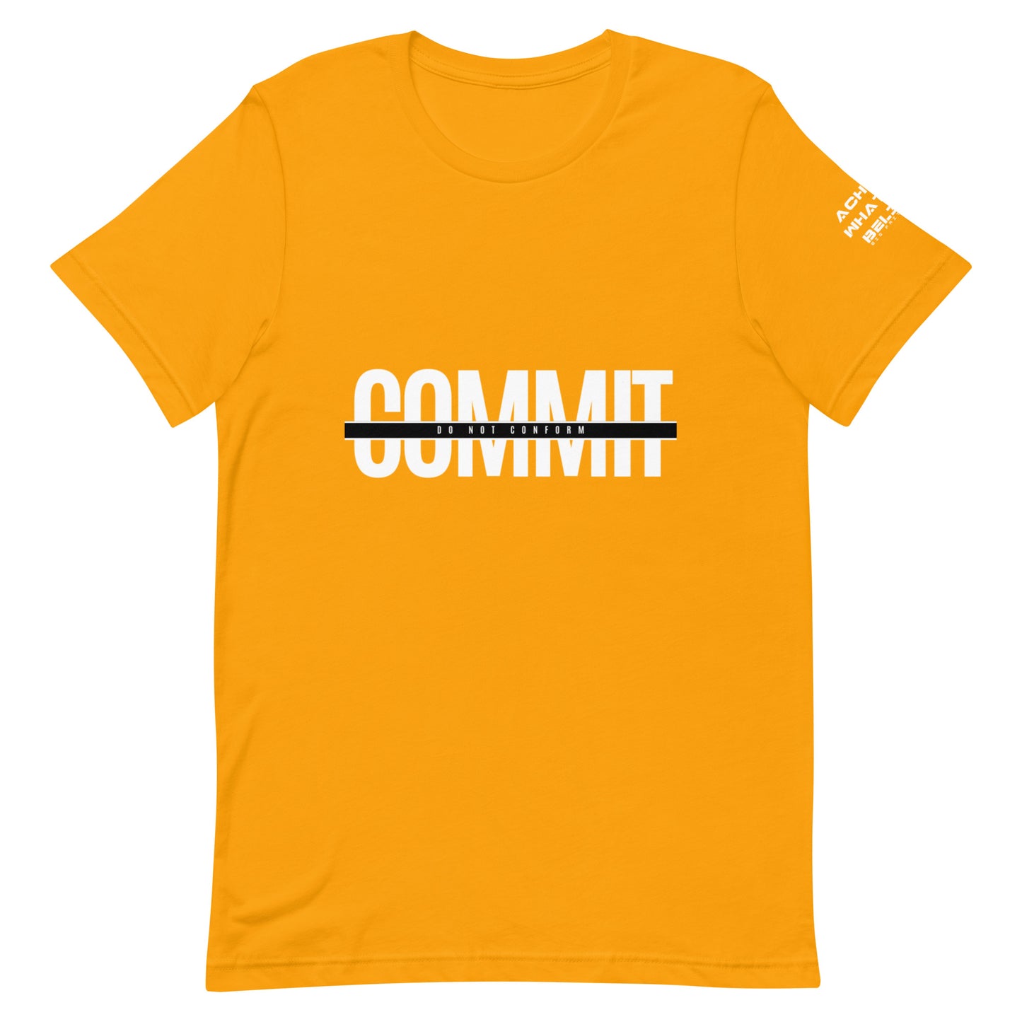 Commit Sport Unisex t-shirt
